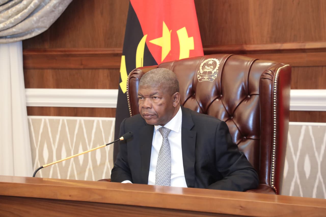 PRESIDENTE DA REPÚBLICA ORIENTA REUNIÃO DO CONSELHO ECONÓMICO E SOCIAL