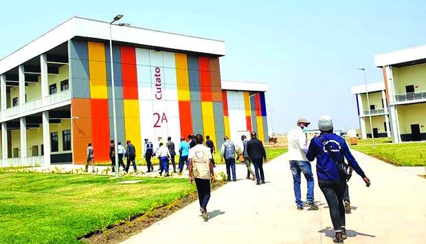 ABERTURA DO NOVO ANO ACADÉMICO MARCADA COM INAUGURAÇÃO DA UNIVERSIDE INTERNACIONAL CUANZA