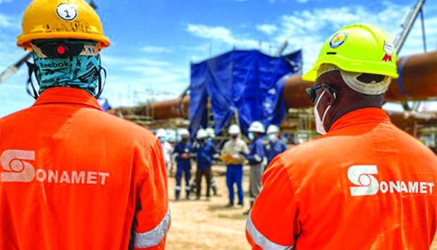 SONAMET E NAMCOR APROFUNDAM PARCERIA