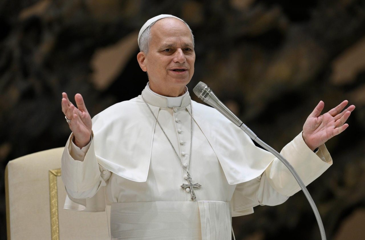 PAPA LEÃO XIV VISITA ANGOLA NO PRÓXIMO DIA 18 DE ABRIL