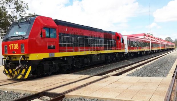 CONSÓRCIO FICA COM  A GESTÃO DO CORREDOR DO LOBITO  DURANTE 30 ANOS