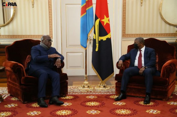 TENSÃO ENTRE RDC E RUANDA  ABORDADA  EM  LUANDA
