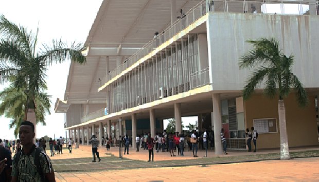 EXAMES DE ACESSO À UAN VÃO ATÉ QUARTA-FEIRA