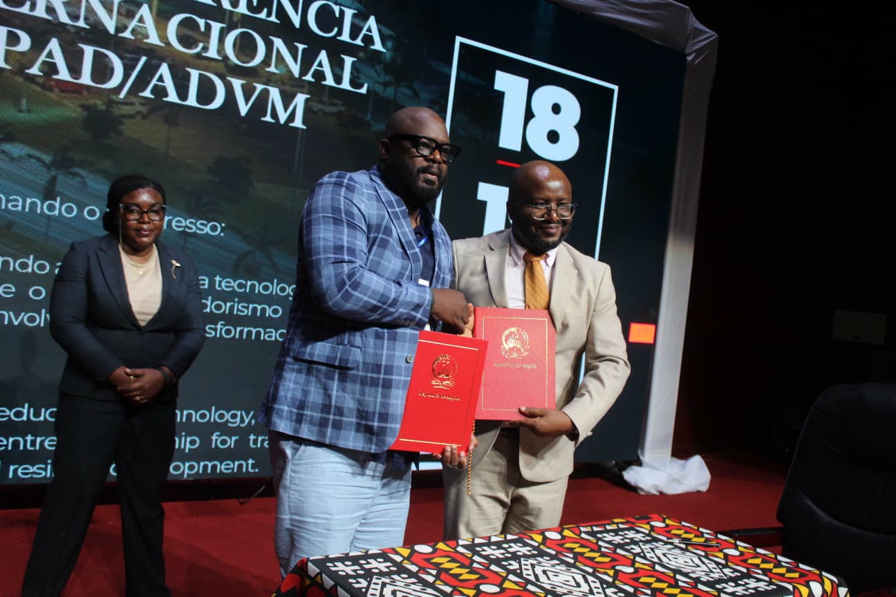 ANGOLA E EUA REFORÇAM COOPERAÇÃO NO DOMÍNIO DO ENSINO SUPERIOR