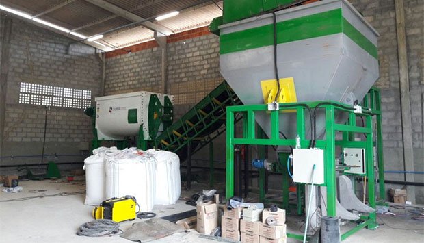 SONANGOL ANUNCIA  OBRAS PARA FÁBRICA DE FERTILIZANTE